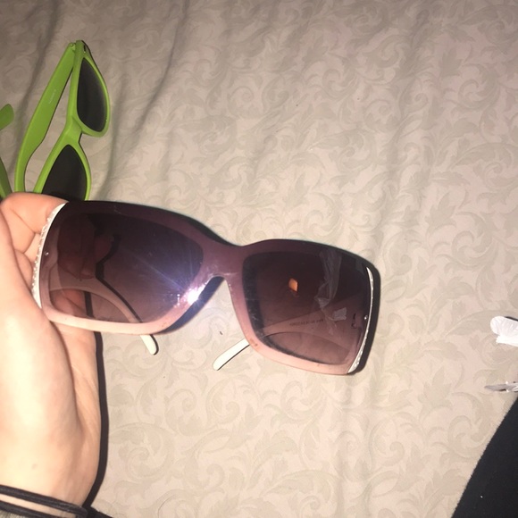 Sparkly Sunglasses, - Picture 1 of 2